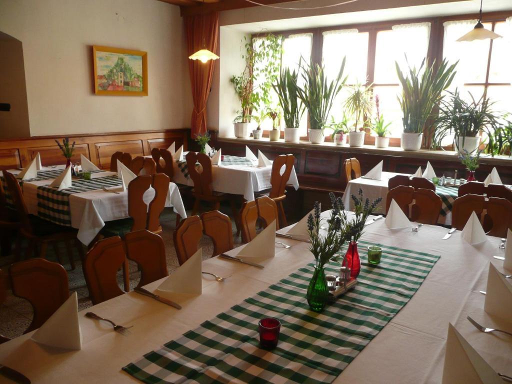 Hotel Zum Weissen Roessl Kallmünz Exterior foto